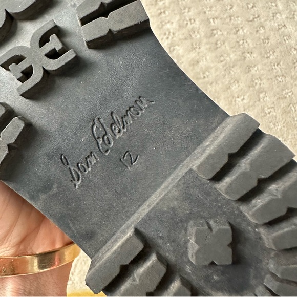 Sam Edelman Silver Boots - Picture 4 of 5